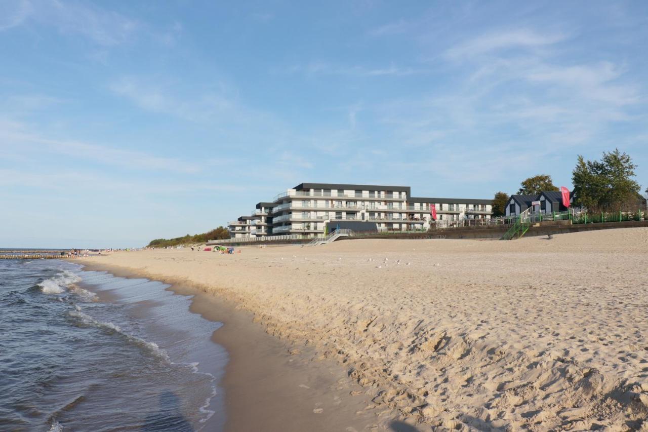 Apartament NEBULA - MTN Gardenia Seaside Dziwnów Exterior foto