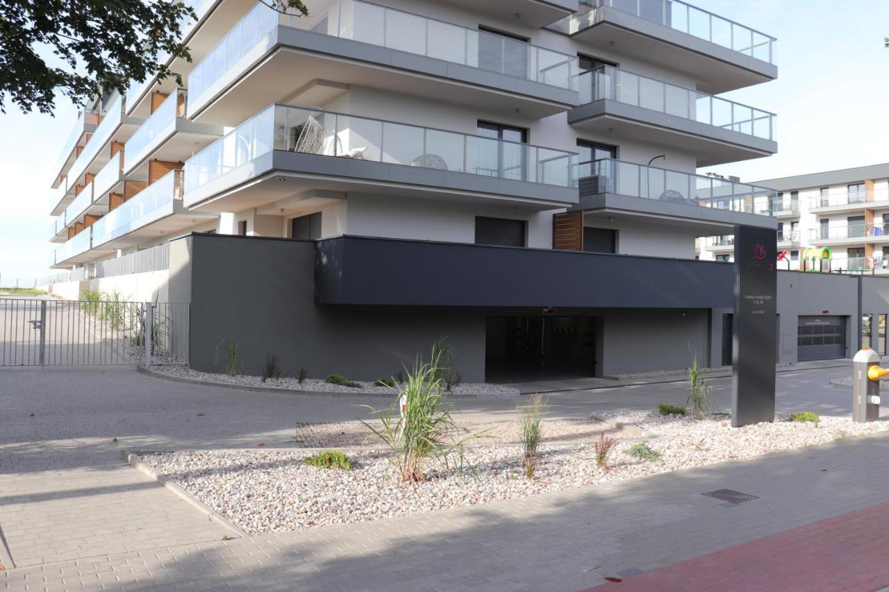 Apartament NEBULA - MTN Gardenia Seaside Dziwnów Exterior foto