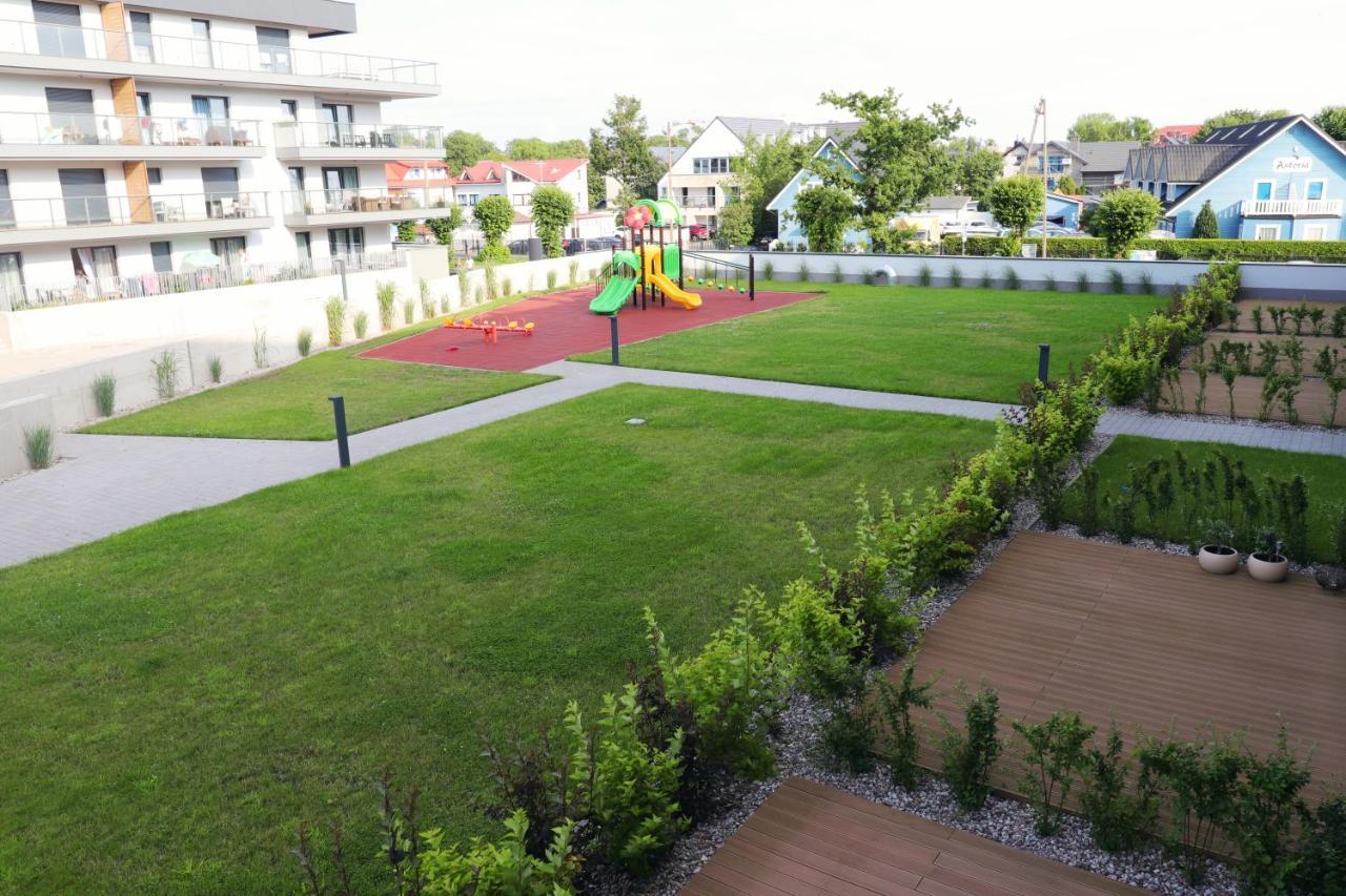 Apartament NEBULA - MTN Gardenia Seaside Dziwnów Exterior foto